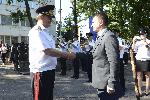 София - Професионален празник на пожарникарите