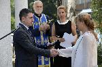 София - Професионален празник на пожарникарите