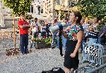 Родители на протест пред Столична община, искат място за всяко дете в ясла и градина