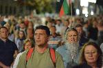 София - Антиправителствени протести