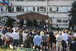 София - Първи учебен ден - Италиански лицей