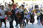София - Първи учебен ден - Италиански лицей