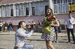 Учителка получи предложение за брак на първия учебен ден