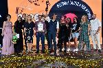 Десетият годишен фестивал за поп и рок музика "София 2020" събра светски и музикални изпълнители зад НДК