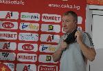 София - ЦСКА - Пресконференция