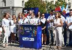 София - Представяне на новата програмна схема и мобилно студио на Радио София