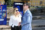 София - Представяне на новата програмна схема и мобилно студио на Радио София