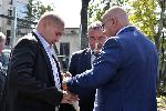 София - Откриване на тренировъчен полигон при наводнение