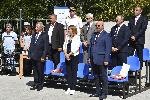 София - Откриване на тренировъчен полигон при наводнение