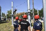 София - Откриване на тренировъчен полигон при наводнение