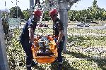 София - Откриване на тренировъчен полигон при наводнение