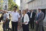 София - Откриване на тренировъчен полигон при наводнение