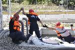 София - Откриване на тренировъчен полигон при наводнение
