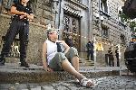 София - Група протестиращи в сградата на НС