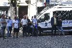 София - Група протестиращи в сградата на НС
