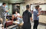 София - Група протестиращи са в сградата на Народното събрание