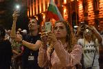 София - Антиправителствени протести
