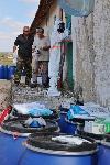 Неофит Рилски - Склад за опасни пестициди