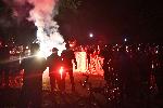 София - Футбол - Лига Европа - ЦСКА - БАТЕ Борисов - фенове на ЦСКА