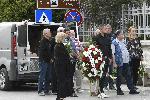 Село Белчин, общ. Самоков - Погребение на Симеон Пешов