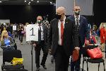 София - Общо събрание на прокурорите за избор на членове на Висшия съдебен съвет
