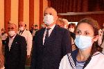 Варна - "Доктор хонорис кауза" за ген. Мутафчийски