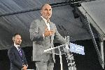 София - Основаване на политическа партия