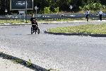Русе - Антиправителствен протест на Дунав мост