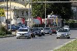 Русе - Антиправителствен протест на Дунав мост