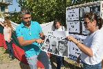Протестиращи поискаха САЩ да спрат да подкрепят Гешев