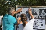 София - Протест пред американското посолство