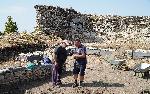 Ивайловград - Археологически разкопки - Крепост Лютица
