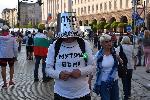 София - Антиправителствен протест - Велико народно възстание 3