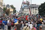 София - Антиправителствен протест - Велико народно възстание 3