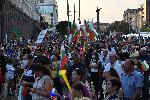 София - Антиправителствен протест - Велико народно възстание 3