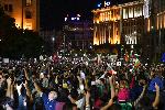 София - Антиправителствен протест - Велико народно възстание 3