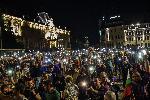 София - Антиправителствен протест - Велико народно възстание 3