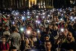 София - Антиправителствен протест - Велико народно възстание 3