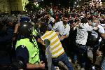 София - Антиправителствен протест - Велико народно възстание 3