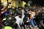 София - Антиправителствен протест - Велико народно възстание 3