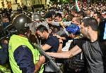 София - Антиправителствен протест - Велико народно възстание 3