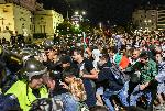 София - Антиправителствен протест - Велико народно възстание 3