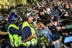 София - Антиправителствен протест - Велико народно възстание 3