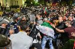София - Антиправителствен протест - Велико народно възстание 3