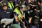 София - Антиправителствен протест ден 76 под лозунга "Велико народно въстание 3"