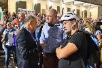 София - Антиправителствен протест ден 76 под лозунга "Велико народно въстание 3"
