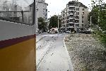 София - Катастрофа - Такси и трамвай