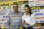 София - Спортист на месеца - Габриела Петрова