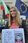 София - Антиправителствени протести