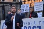 София - Антиправителствени протести